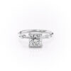 Princess Subtlety Ring