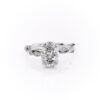 Robin Oval Ring