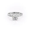 Round Pave ring