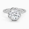 Ribbons Of Round Ring