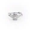 Radiant Adorned Nature Ring
