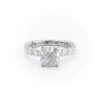 Cushion Comfort Ring
