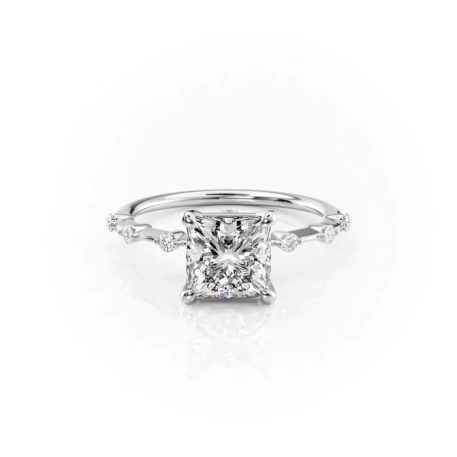 Princess Brilliant Bliss Ring