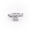 Princess Infinite Iridescence Ring