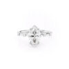 Marquise Exquisite Enigma Ring