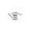 Resplendent Radiance Princess Ring