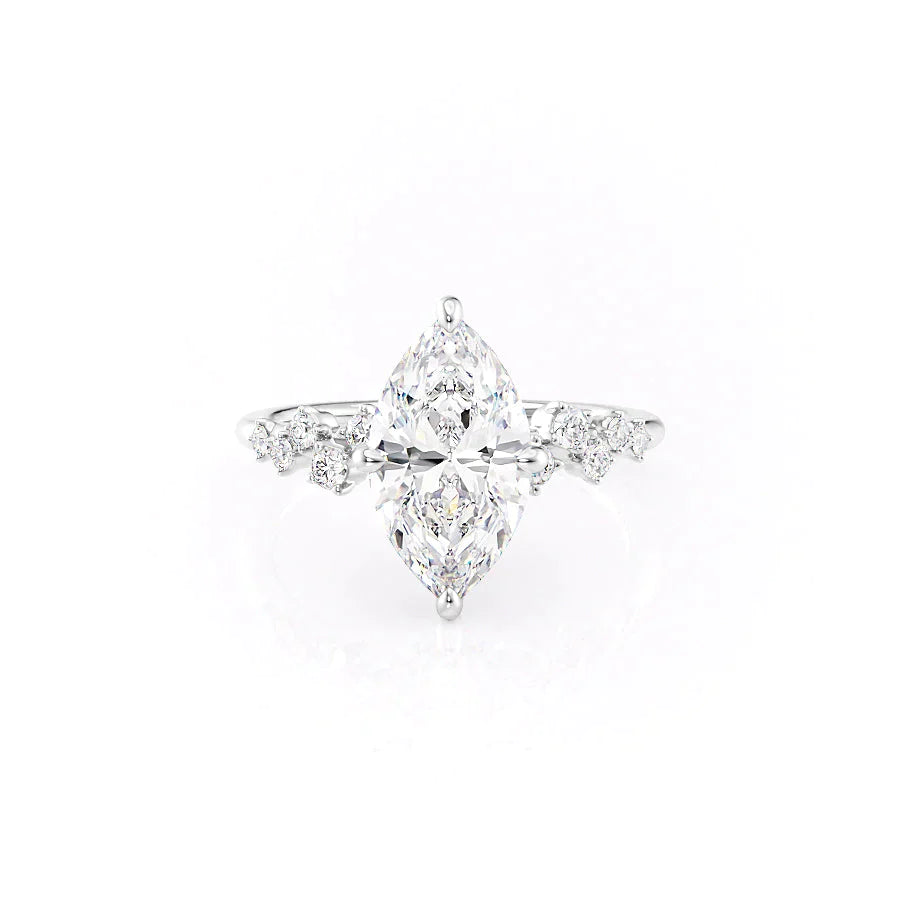 Merchant Marquise Ring