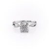 Radiant Grandiose Ring