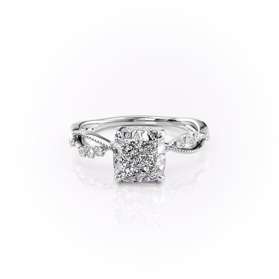 Radiant Grandiose Ring