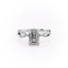 Infinite Emerald Ring