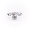 Grace Oval diamond Ring