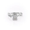 Equity Emerald Ring