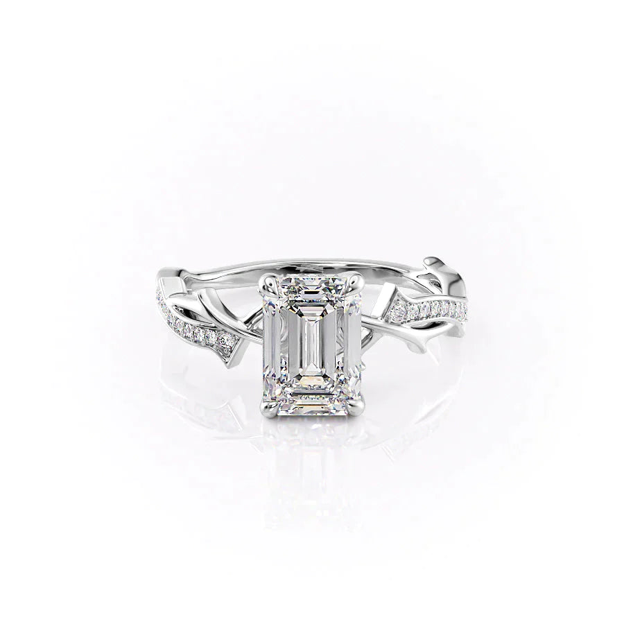 Equity Emerald Ring