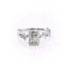 Radiant Pave Ring