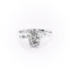 Opulent Oval Ring