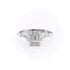 Emerald Grandeur Ring