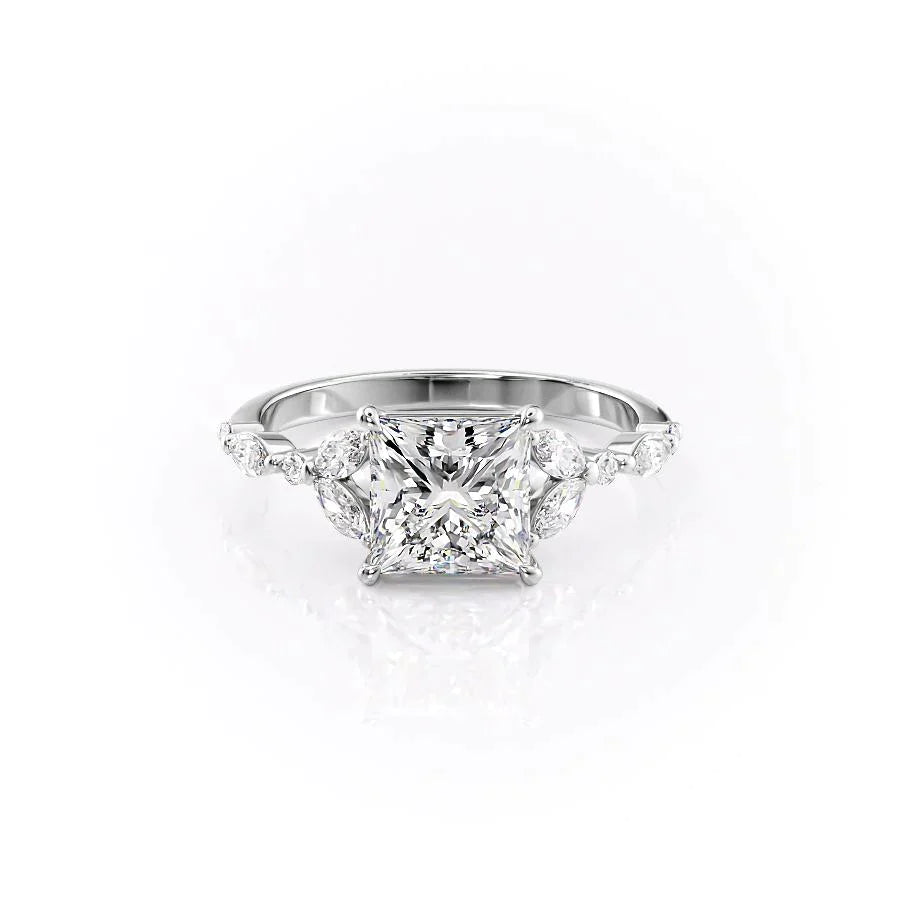 Luxurious Princess Ring