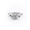 Brilliant Cushion Ring
