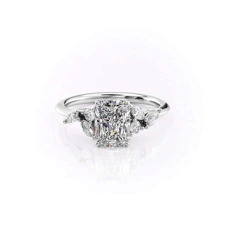Radiant Dazzling Ring