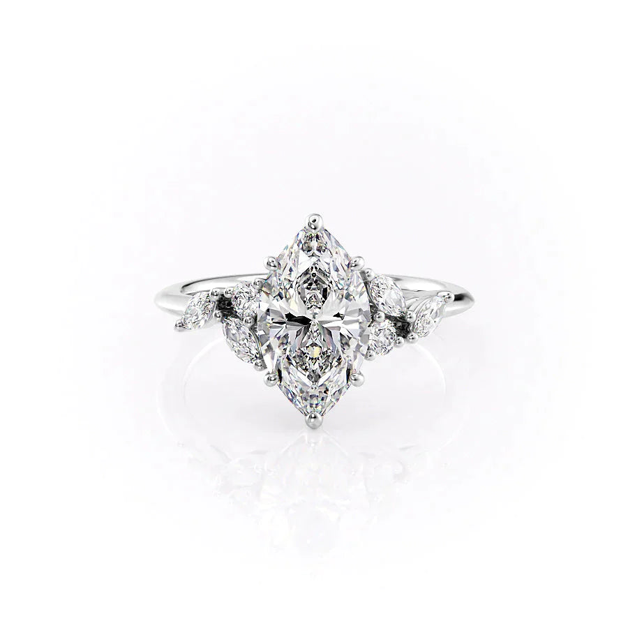 Marquise Mesmerizing Ring