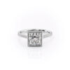 Princess Gorgeous Diamond Ring