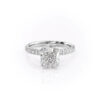 Sofia Cushion Pave Ring