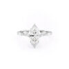 Brilliance Marquise Pave Ring