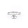 Gorgeous Round Pave Ring